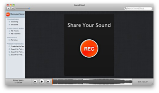 Illustration for article titled Bring Back SoundCloud's Fantastic Desktop App